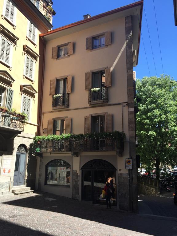 La Torre Bergamo House Hotel Kültér fotó